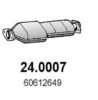 ASSO 24.0007 Catalytic Converter